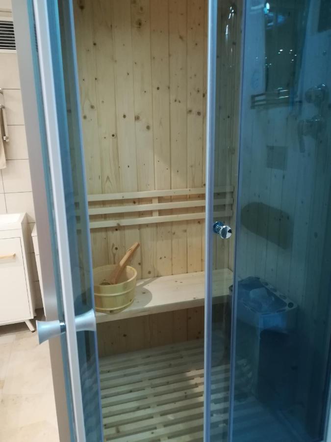 Appartement Avec Jacuzzi Hammam Sauna Privatise Au Rez De Chaussee Ds Maison A Voglans A 2 Kilometres Du Lac Du Bourget En Savoie Entre Chambery Et Aix Les Bains Cure Thermale Eksteriør billede